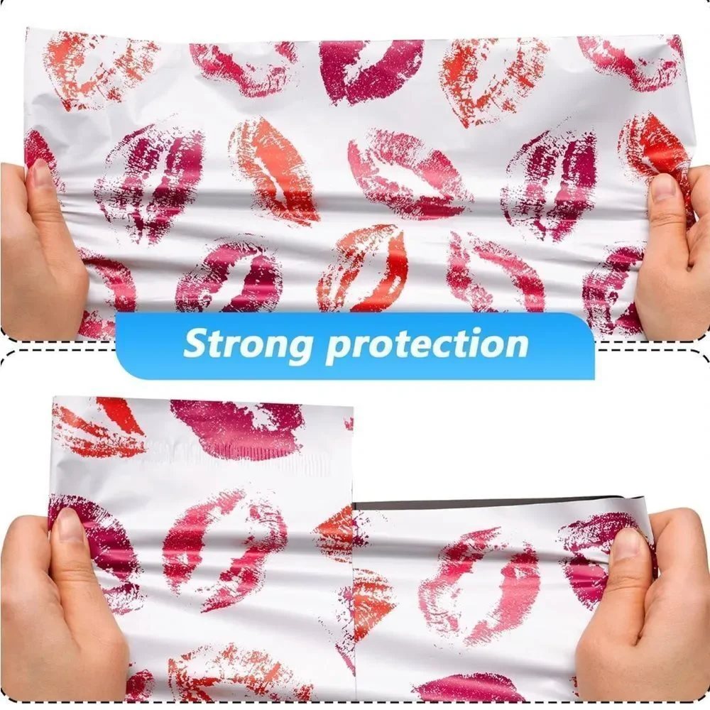 Poly Mailer 10x13 Inch 25 Pcs, Waterproof and Tear-Resistant Shipping Ba…